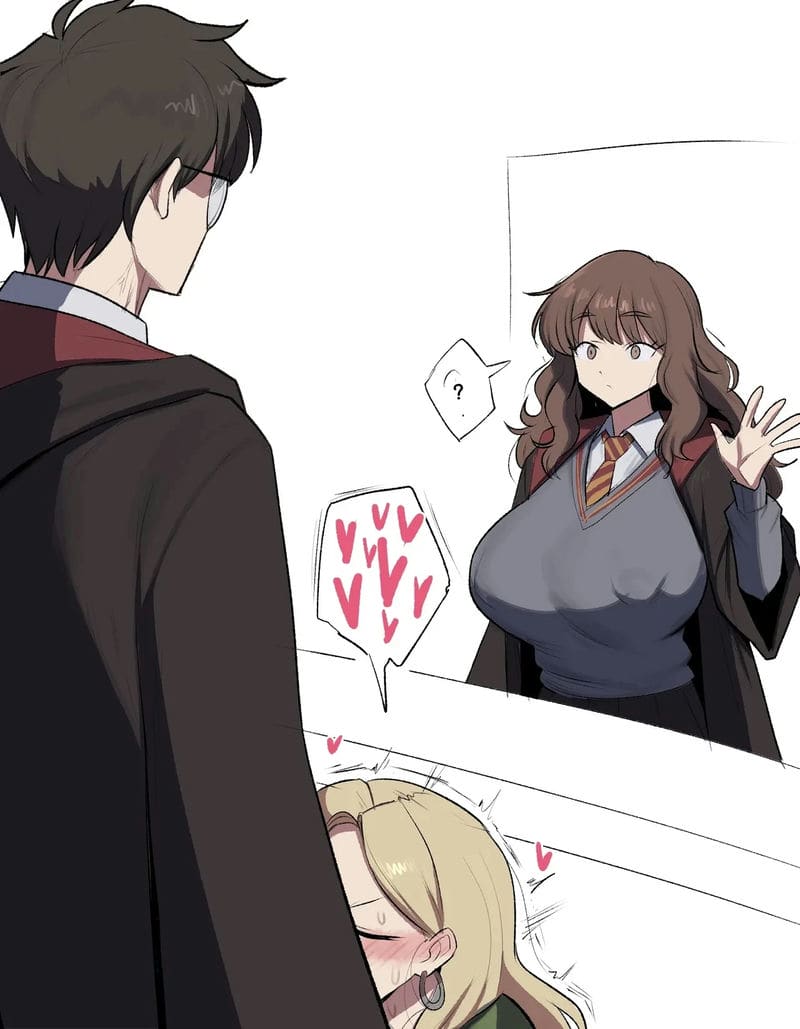 มัลฟอยสาวนมโต ภาพ 2