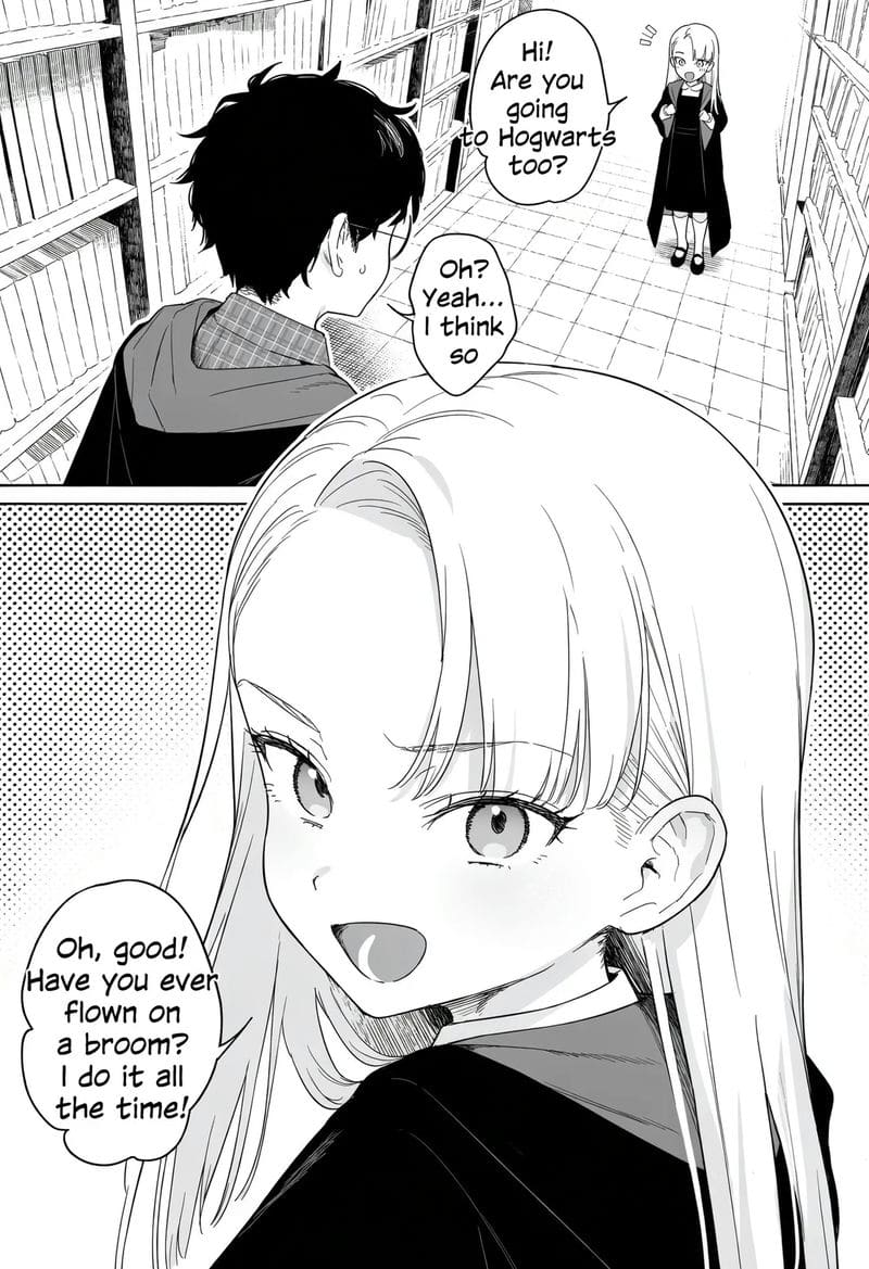 มัลฟอยสาวเซ็กจัด ภาพ 6