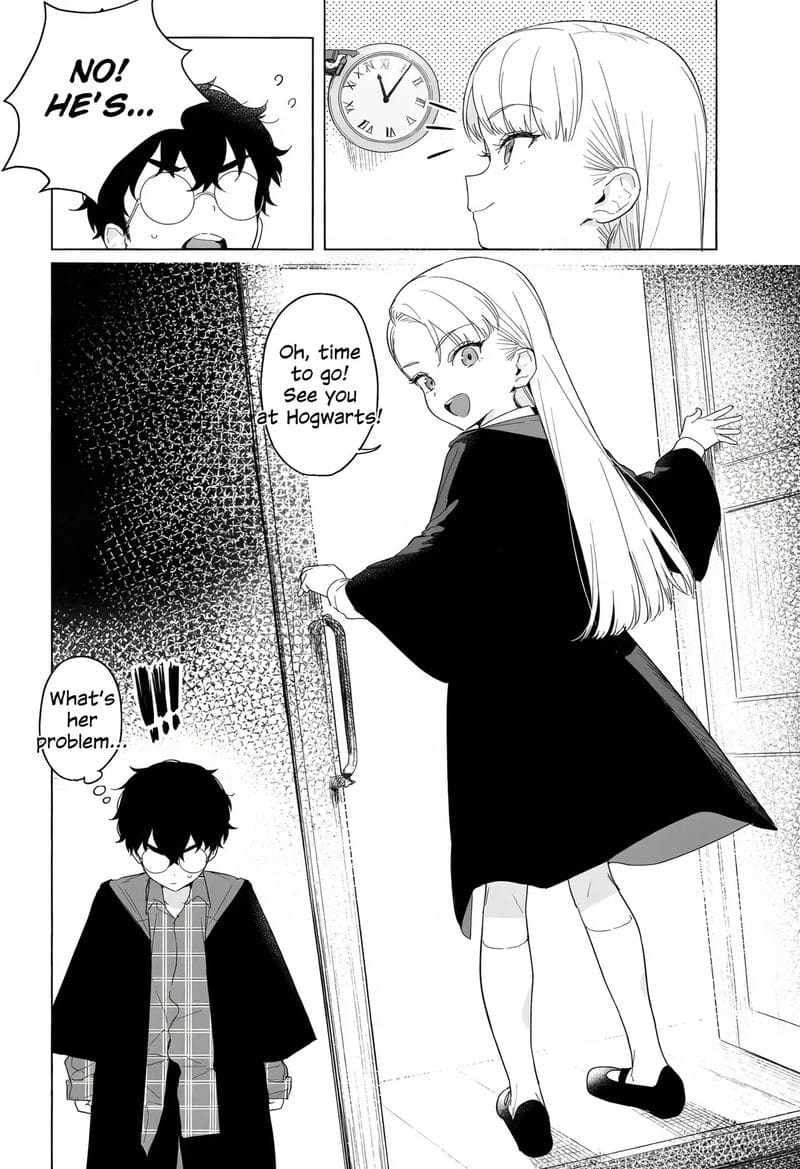 มัลฟอยสาวเซ็กจัด ภาพ 10