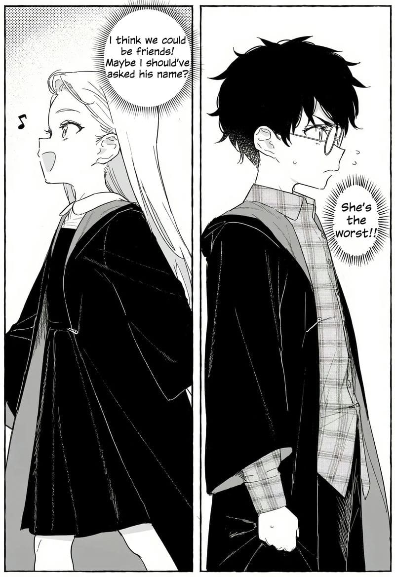มัลฟอยสาวเซ็กจัด ภาพ 11