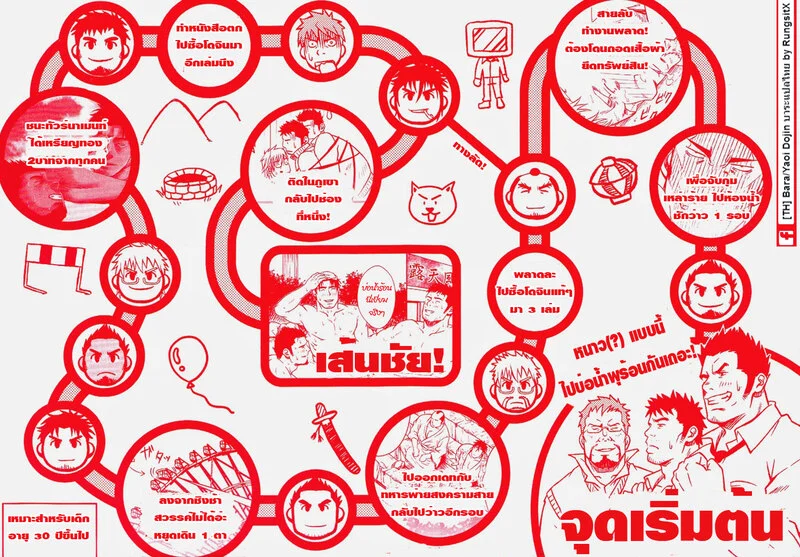 ทะลวงรัก กับดักหัวใจ ภาพ 153