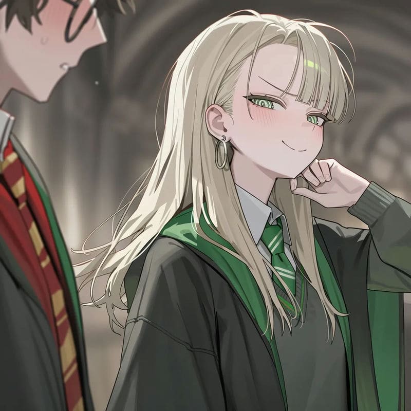 มัลฟอยสาวโดนเย็ด ภาพ 2