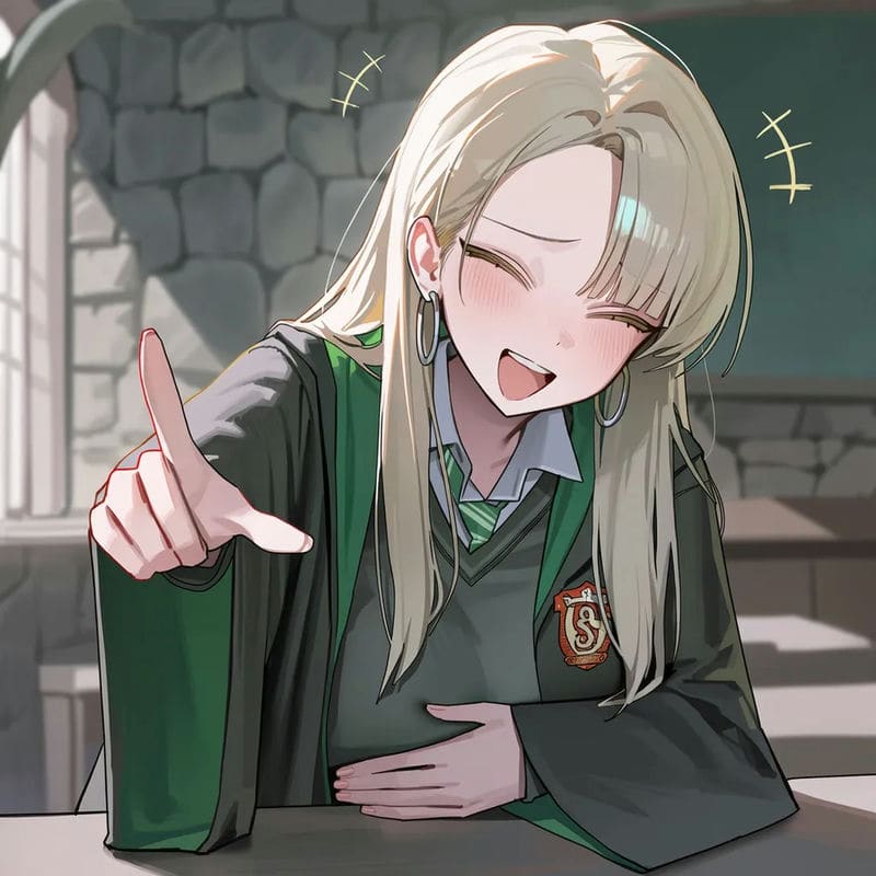 มัลฟอยสาวโดนเย็ด ภาพ 7