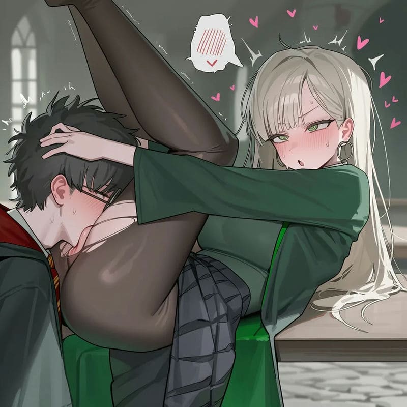 มัลฟอยสาวโดนเย็ด ภาพ 10