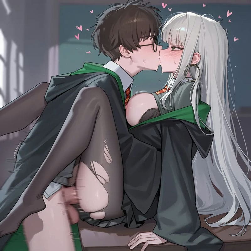 มัลฟอยสาวโดนเย็ด ภาพ 22