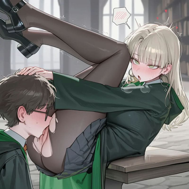 มัลฟอยสาวโดนเย็ด ภาพ 106