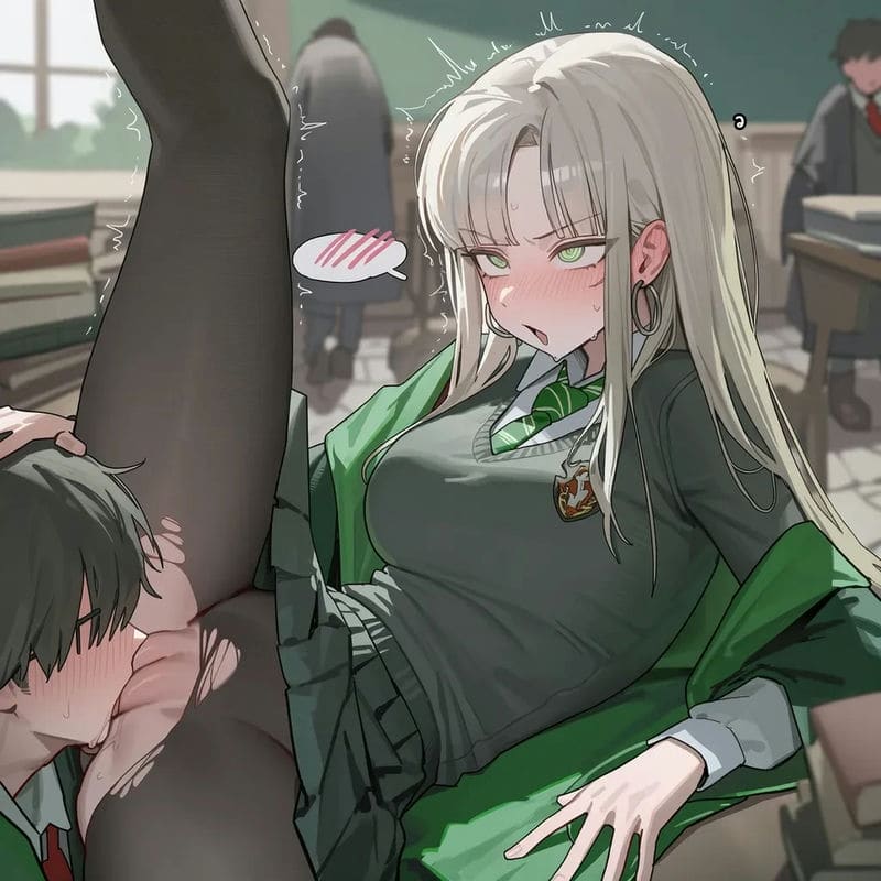 มัลฟอยสาวโดนเย็ด ภาพ 107