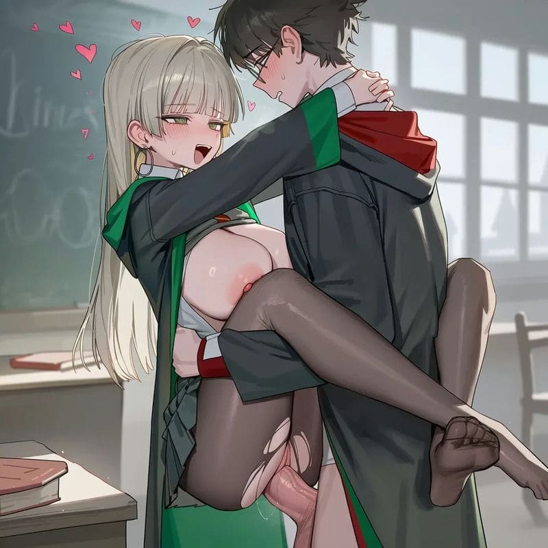 มัลฟอยสาวโดนเย็ด ภาพ 121