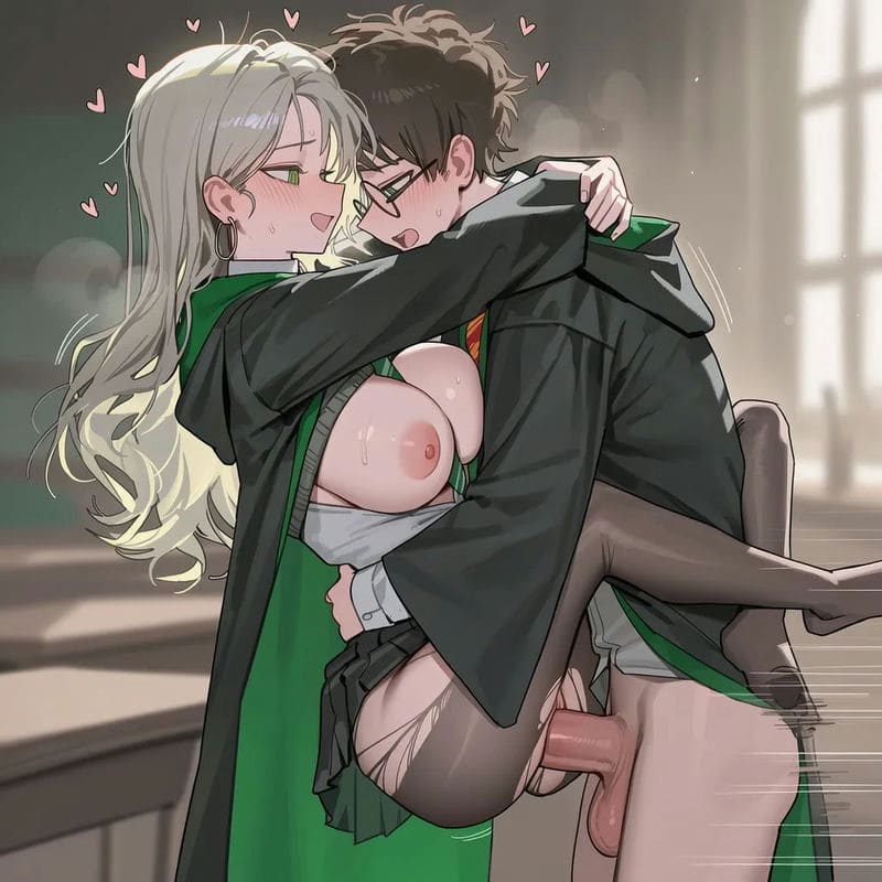 มัลฟอยสาวโดนเย็ด ภาพ 123