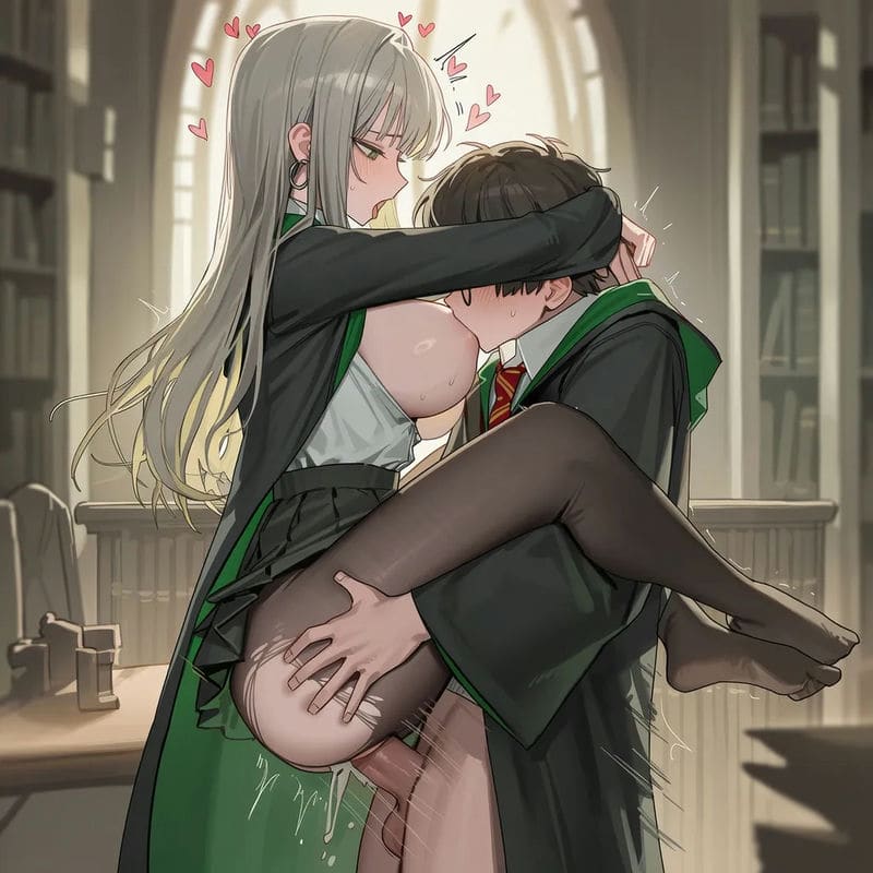 มัลฟอยสาวโดนเย็ด ภาพ 127