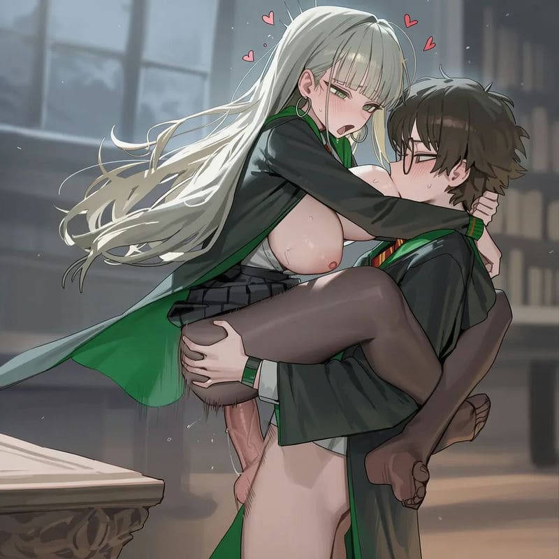 มัลฟอยสาวโดนเย็ด ภาพ 128