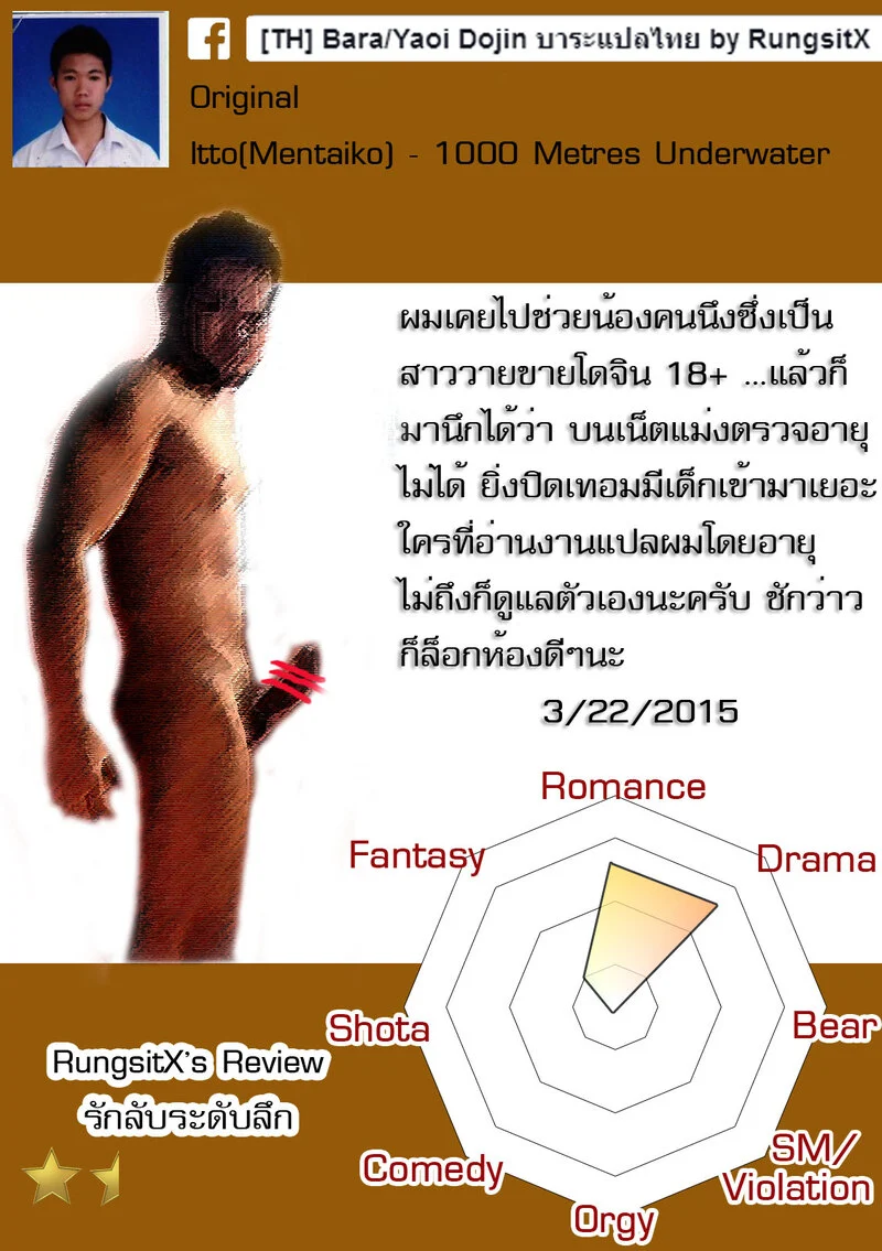 รักลับระดับลึก ภาพ 12
