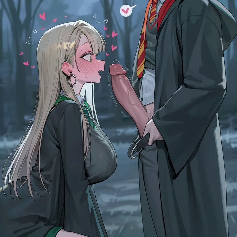มัลฟอยสาวแฮร์รี่พอตเตอร์ 2 ภาพ 17