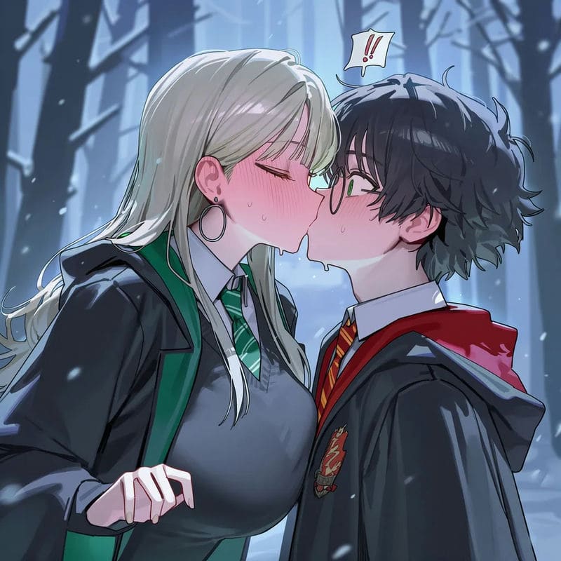 มัลฟอยสาวแฮร์รี่พอตเตอร์ 2 ภาพ 106