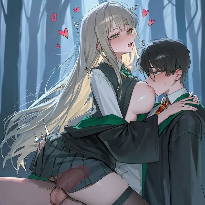 มัลฟอยสาวแฮร์รี่พอตเตอร์ 2 ภาพ 156