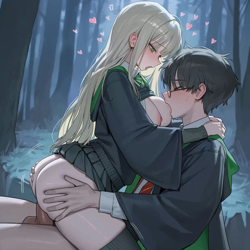 มัลฟอยสาวแฮร์รี่พอตเตอร์ 2 ภาพ 157