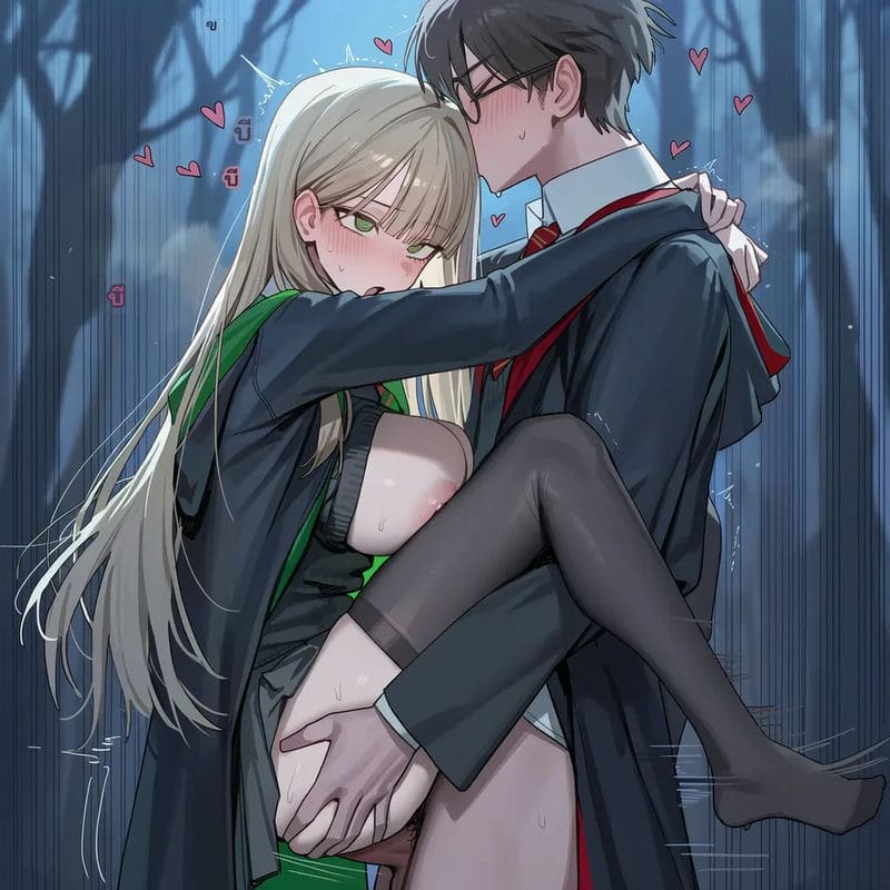 มัลฟอยสาวแฮร์รี่พอตเตอร์ 2 ภาพ 162
