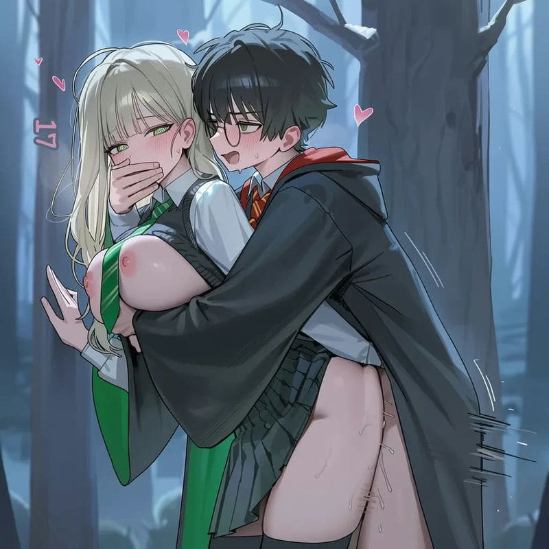 มัลฟอยสาวแฮร์รี่พอตเตอร์ 2 ภาพ 166