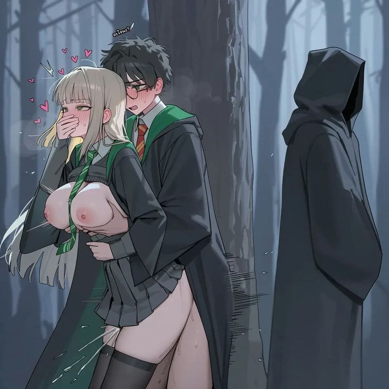 มัลฟอยสาวแฮร์รี่พอตเตอร์ 2 ภาพ 167