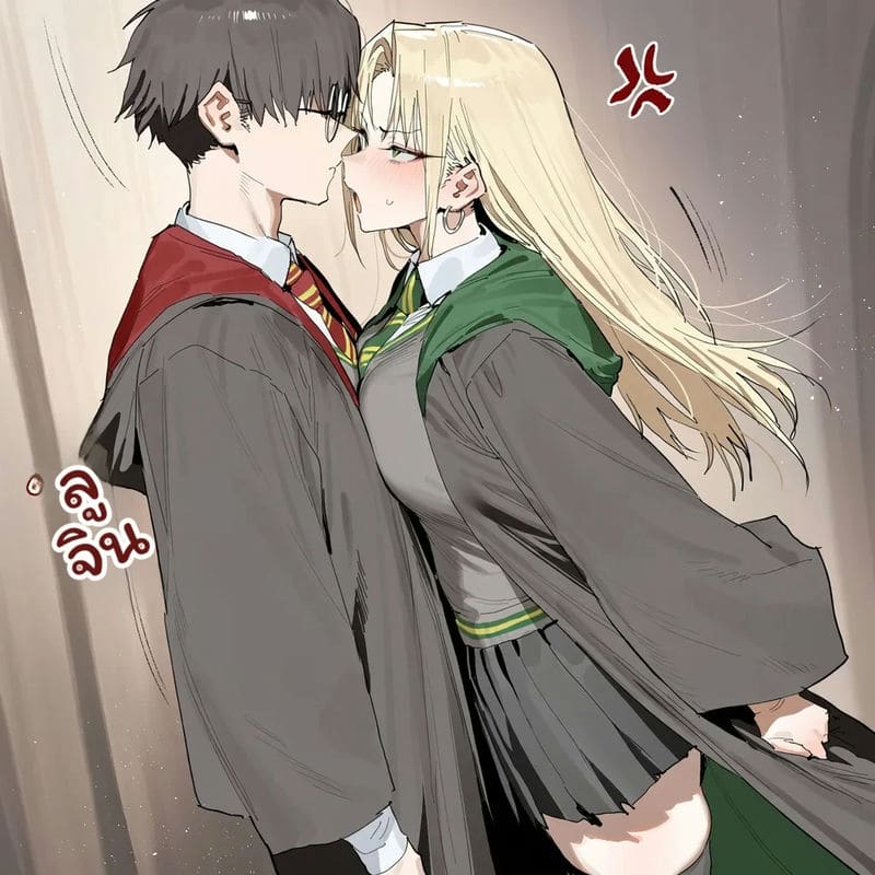 มัลฟอยสาวเซ็กจัด ภาพ 1