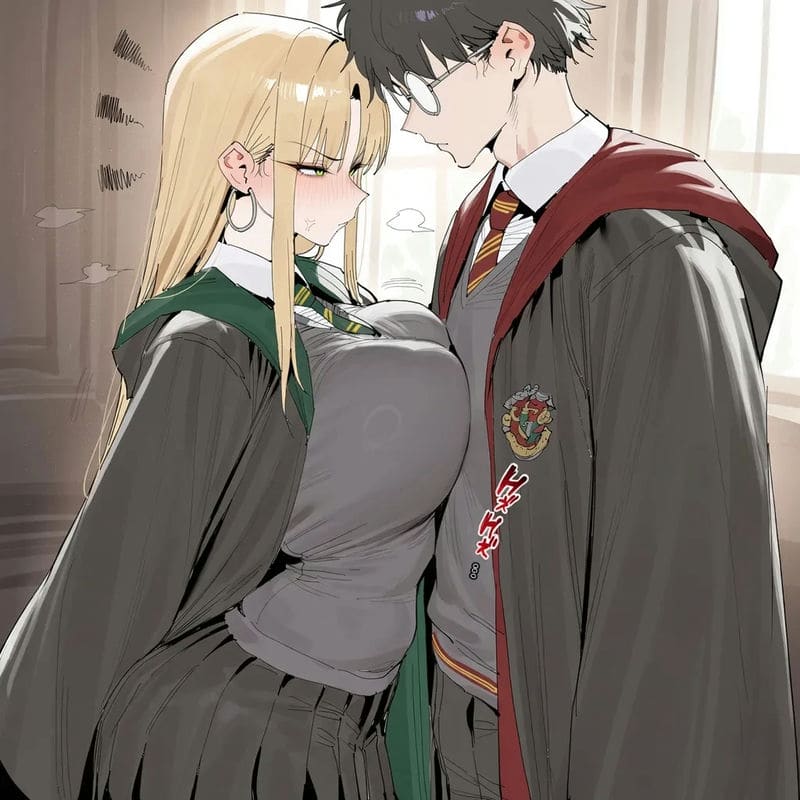 มัลฟอยสาวเซ็กจัด ภาพ 3