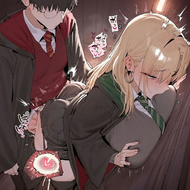 มัลฟอยสาวเซ็กจัด ภาพ 8