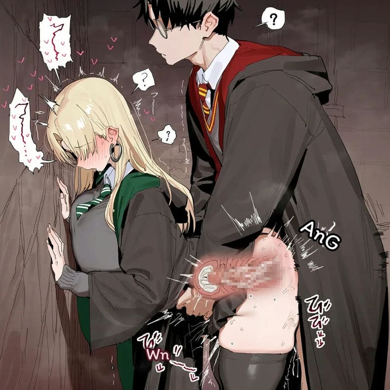 มัลฟอยสาวเซ็กจัด ภาพ 11