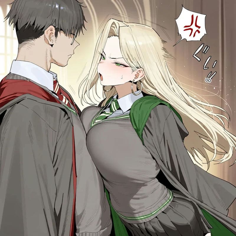 มัลฟอยสาวเซ็กจัด ภาพ 15