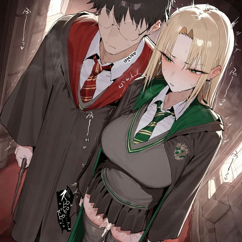มัลฟอยสาวเซ็กจัด ภาพ 24