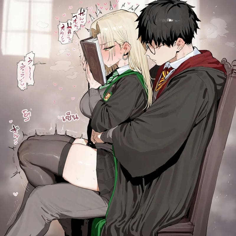 มัลฟอยสาวเซ็กจัด ภาพ 51