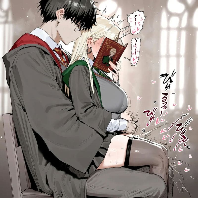 มัลฟอยสาวเซ็กจัด ภาพ 54