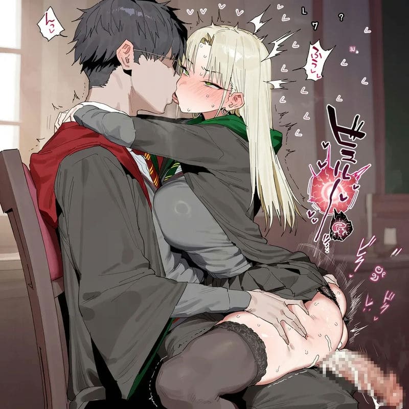 มัลฟอยสาวเซ็กจัด ภาพ 65