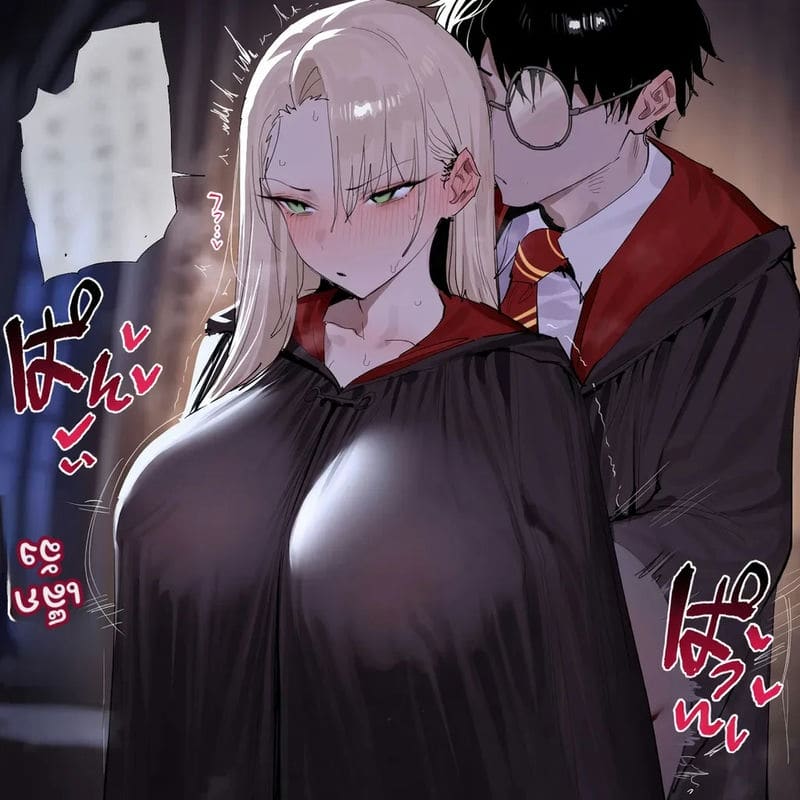 มัลฟอยสาวเซ็กจัด ภาพ 75
