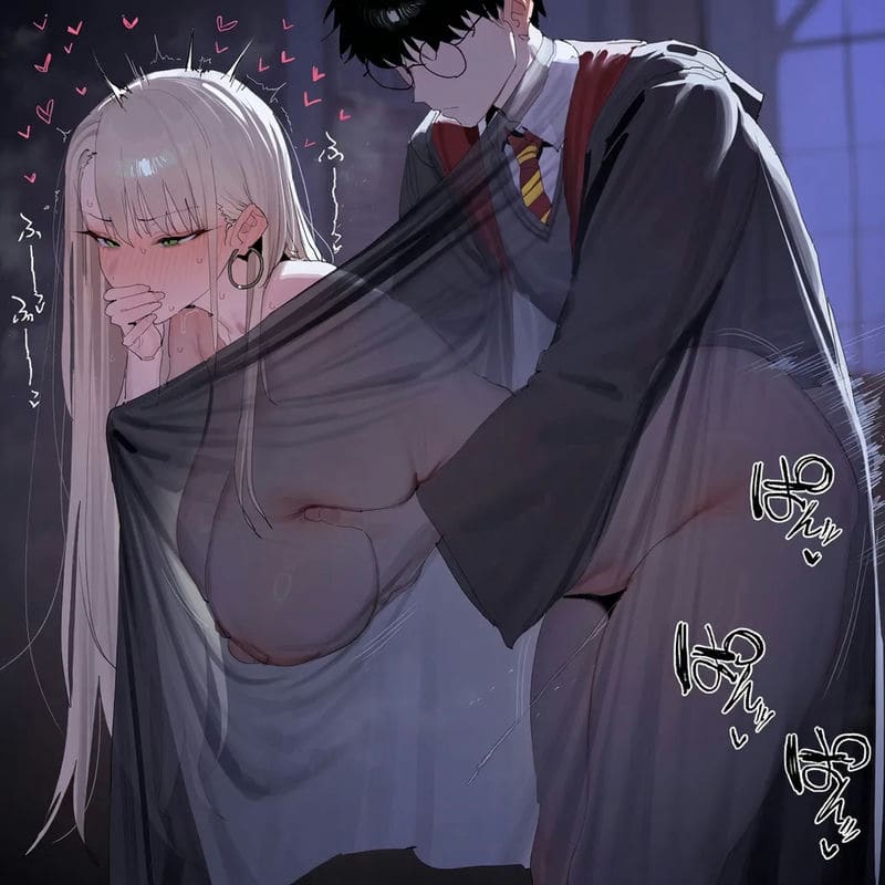 มัลฟอยสาวเซ็กจัด ภาพ 81