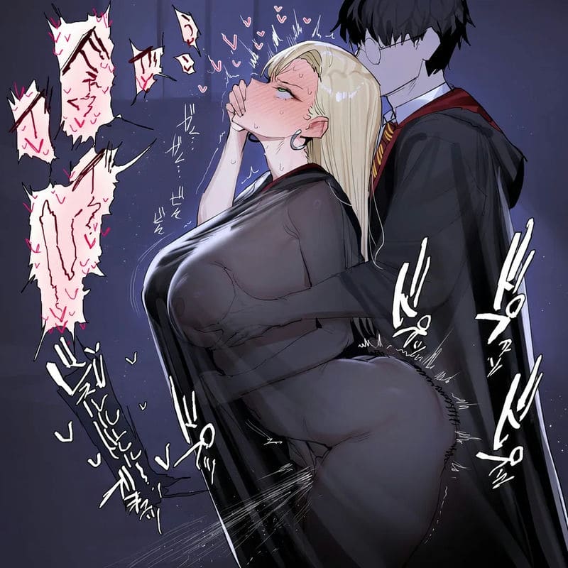 มัลฟอยสาวเซ็กจัด ภาพ 94