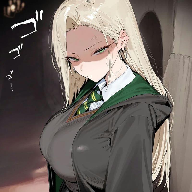 มัลฟอยสาวเซ็กจัด ภาพ 106