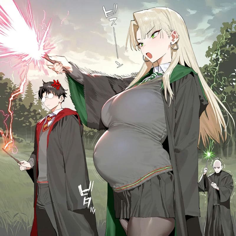 มัลฟอยสาวเซ็กจัด ภาพ 163