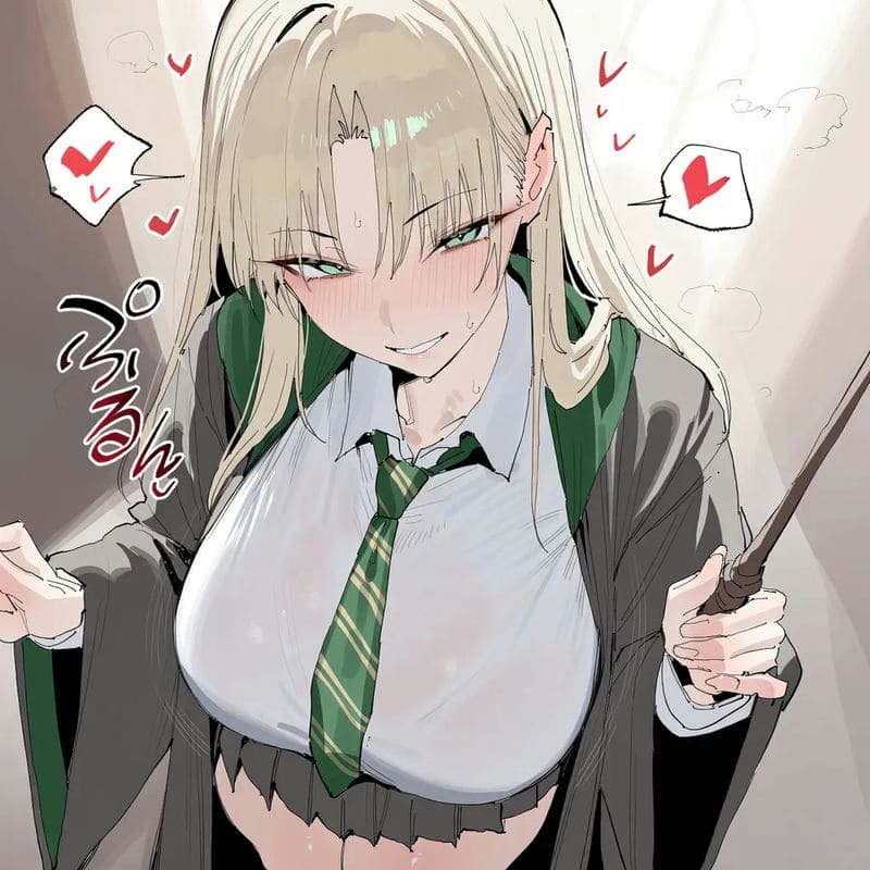 มัลฟอยสาวเซ็กจัด ภาพ 180