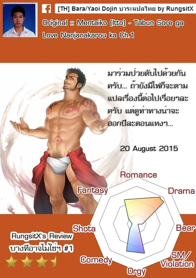 บางทีอาจไม่ใช่ความรัก 1 ภาพ 55