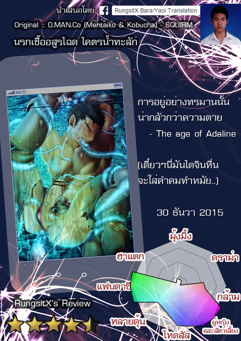 นรกเชื้อ อสูรโฉด โคตรน้ำทะลัก ภาพ 20