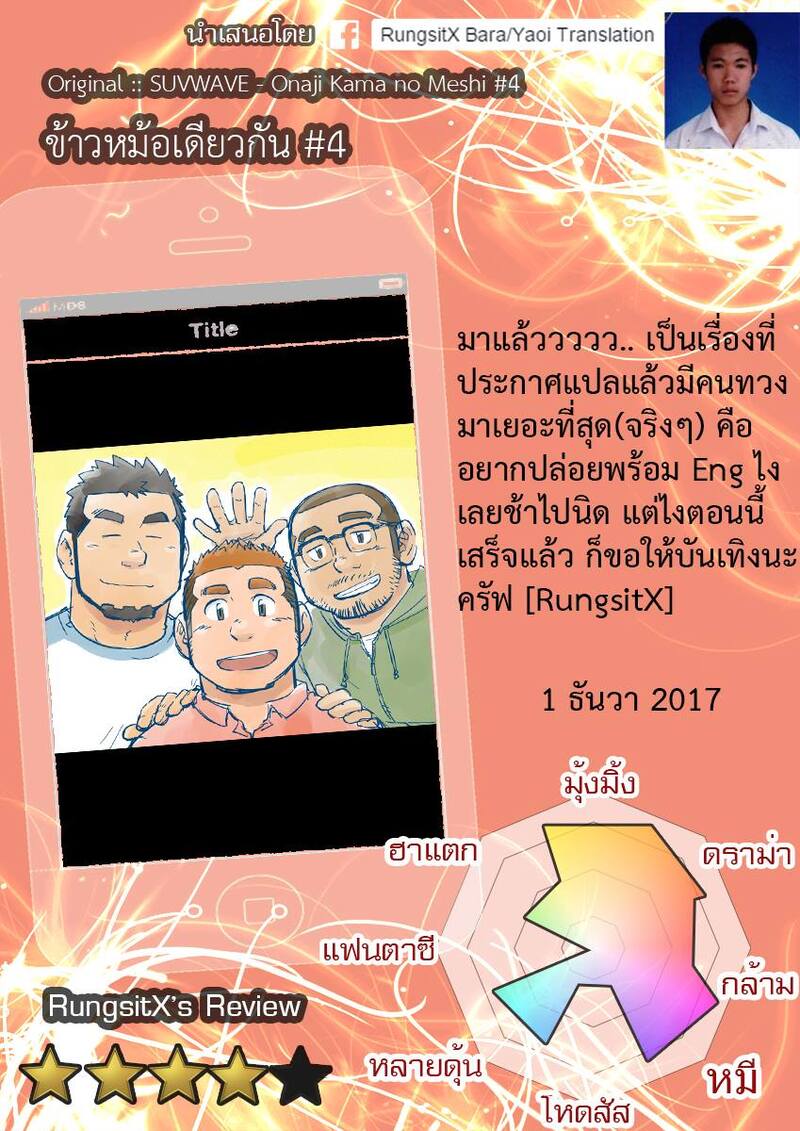 ข้าวหม้อเดียวกัน ภาพ 114