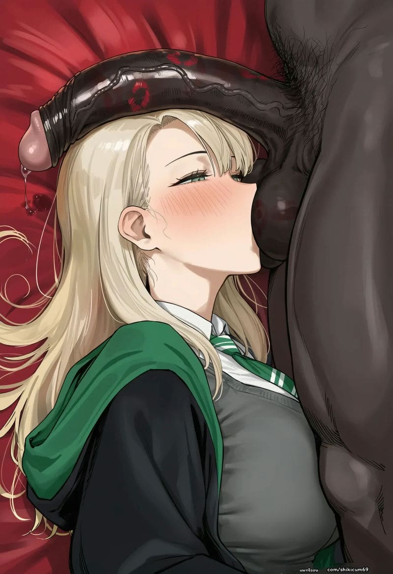 มัลฟอยสาวโดนNTR ภาพ 97