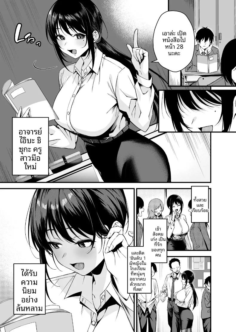 ไลฟ์เบื้องหลังของอาจารย์ ภาพ 1