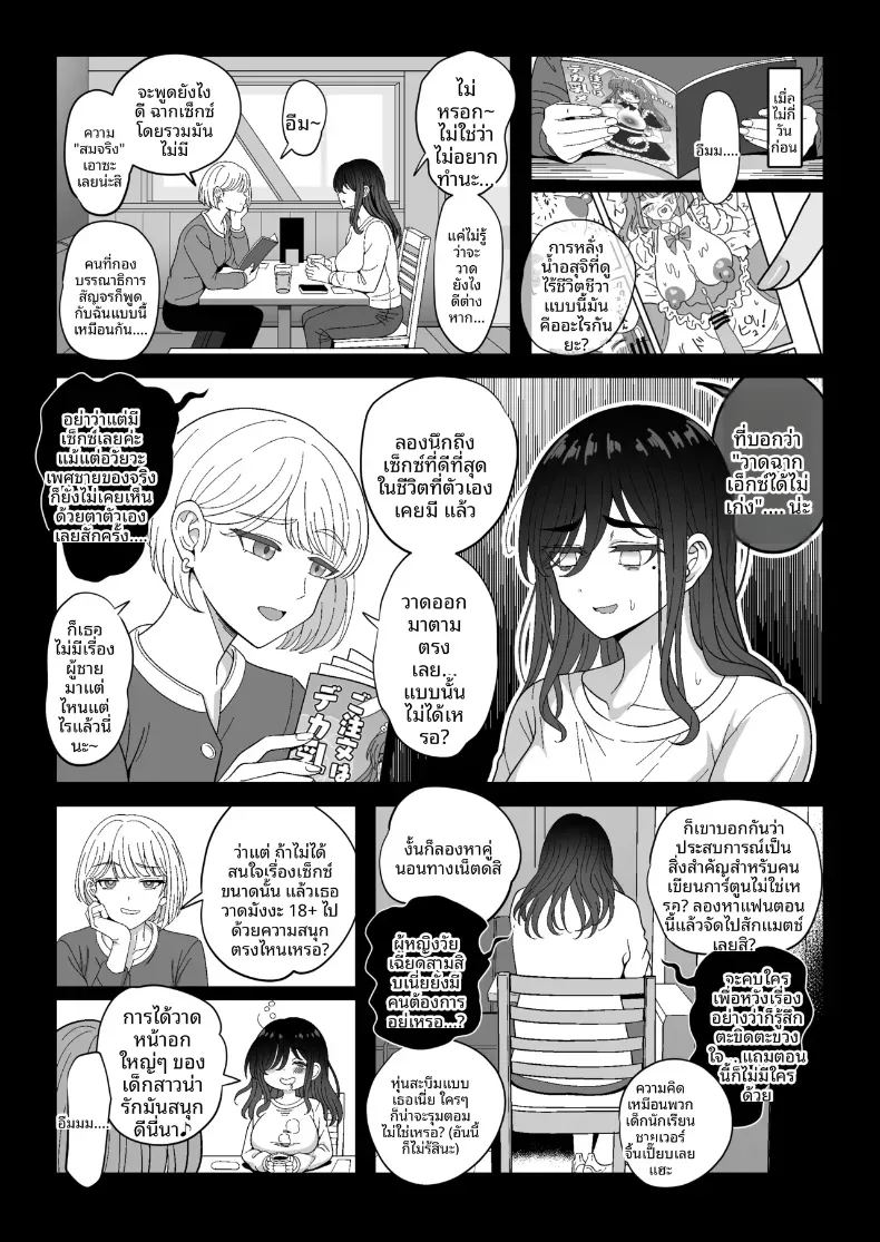 ลองเปิดประสบการณ์น้่้ำแตกจนพุ่ง 2 ภาพ 6