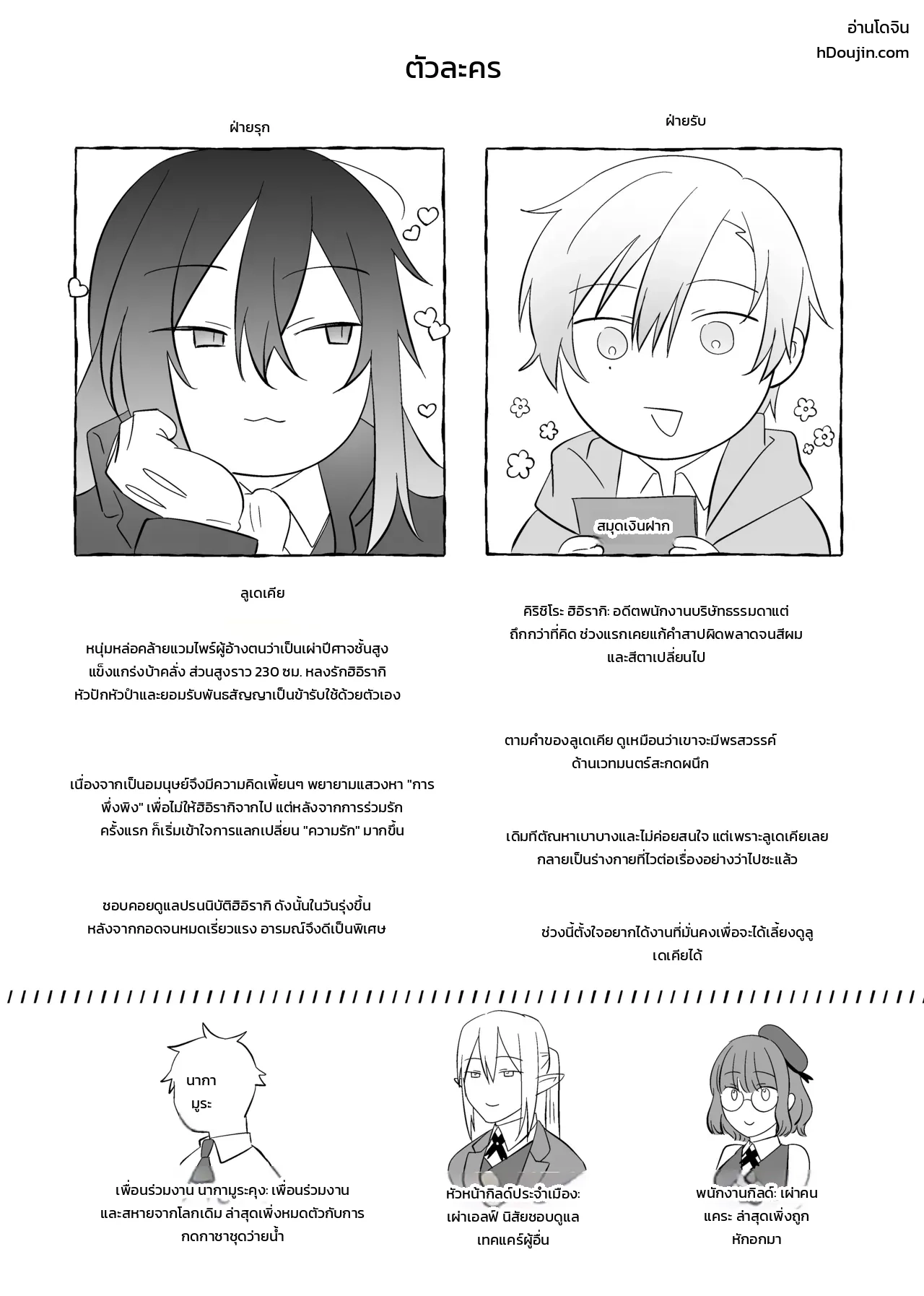 คุณข้ารับใช้ระดับไร้เทียมทาน ภาพ 54