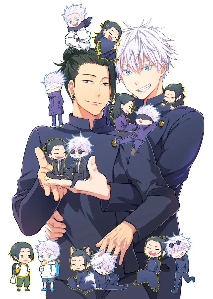 ก็เพราะว่าเป็นนายยังไงล่ะ