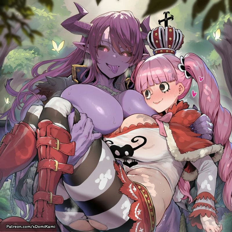 วันพีช x ปีศาจฟุตานาริ ภาพ 274