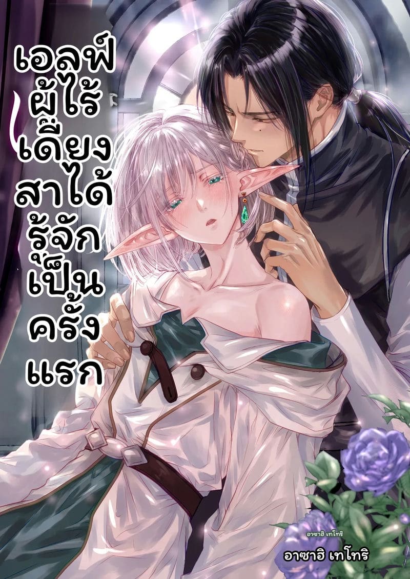 เอลฟ์บริสุทธิ์ รู้จักครั้งแรก