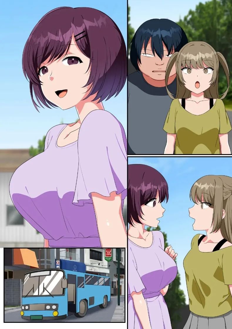 เช้าวันหนึ่งที่น้องสาวกำลังอมให้ ภาพ 38